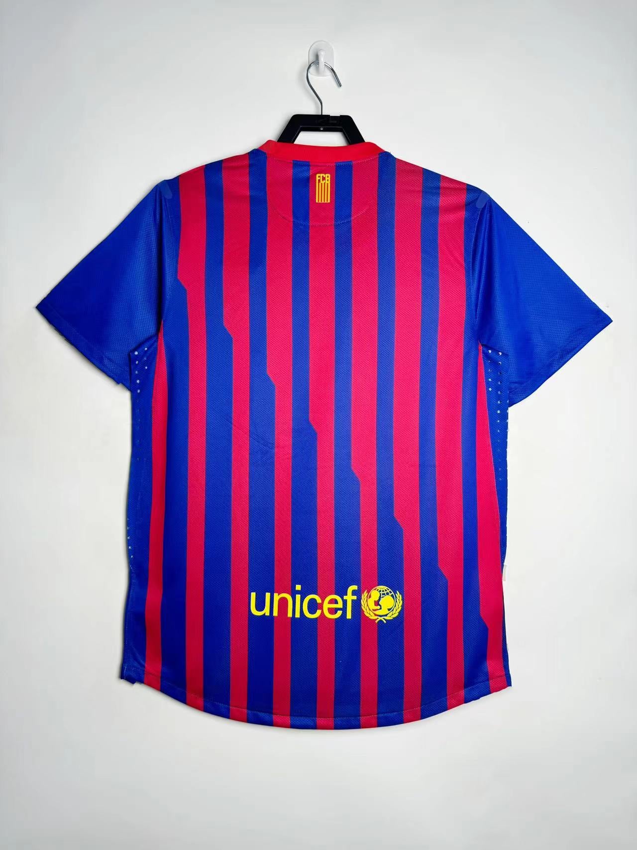 Barcelona Special Edition 2011-12