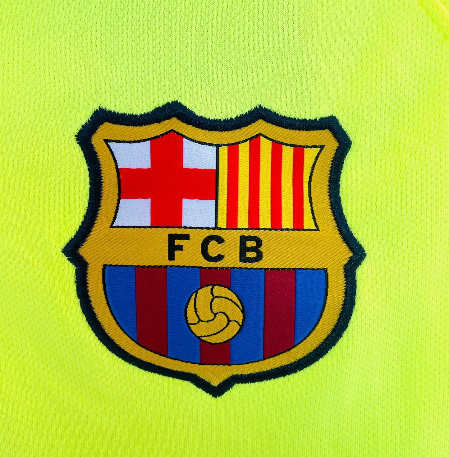 Barcelona Special Edition 2014-15