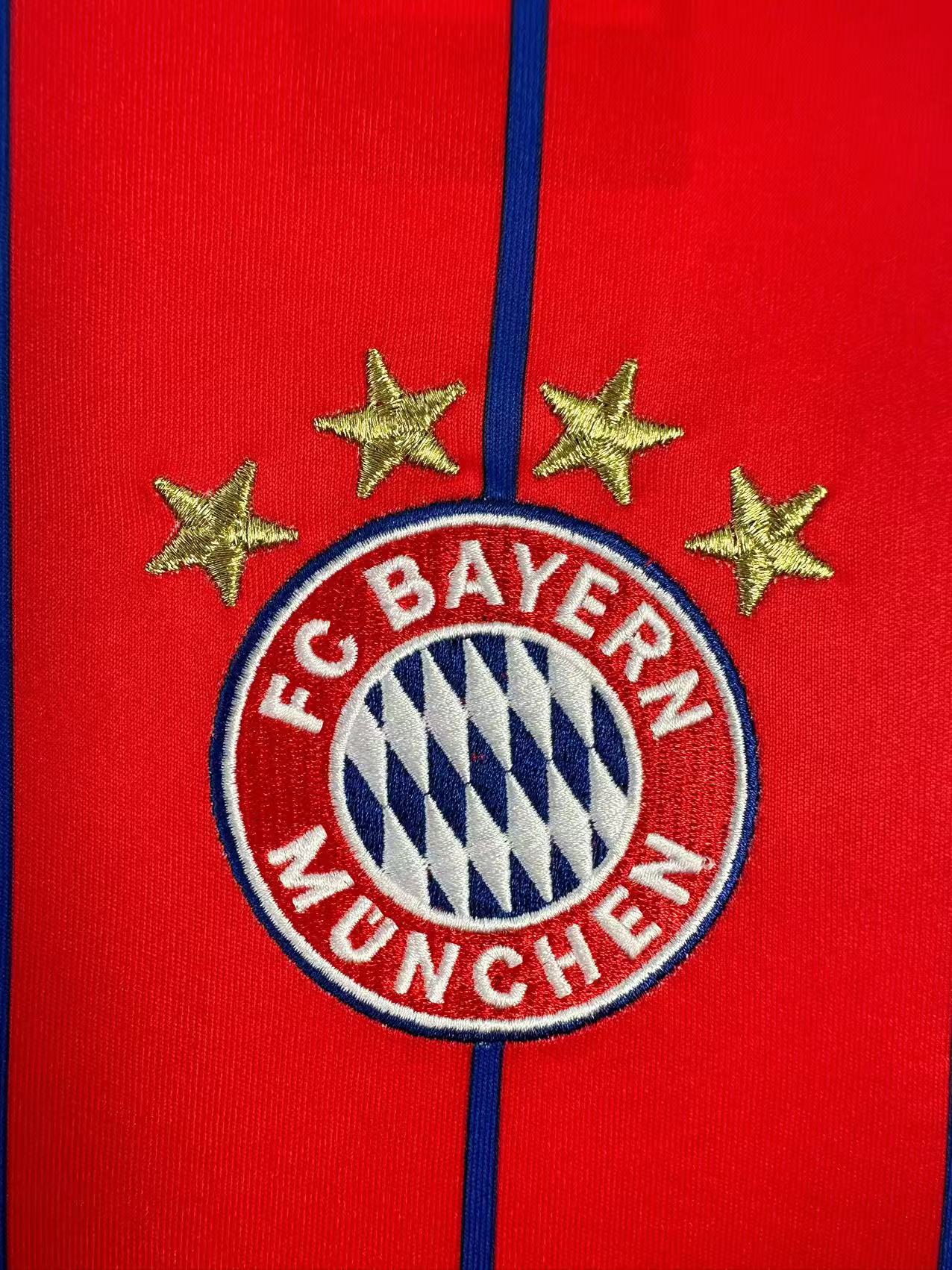 Bayern München Special Edition 2014-15