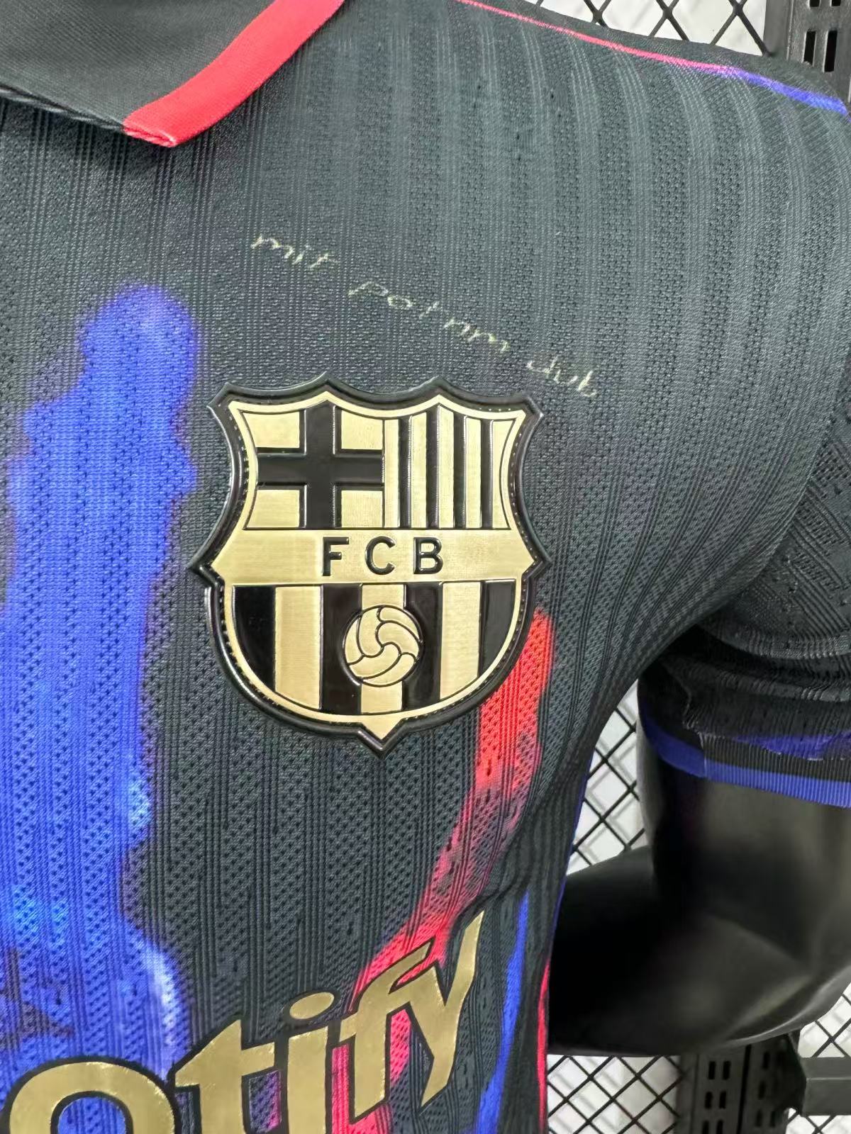 Barcelona Special Edition
