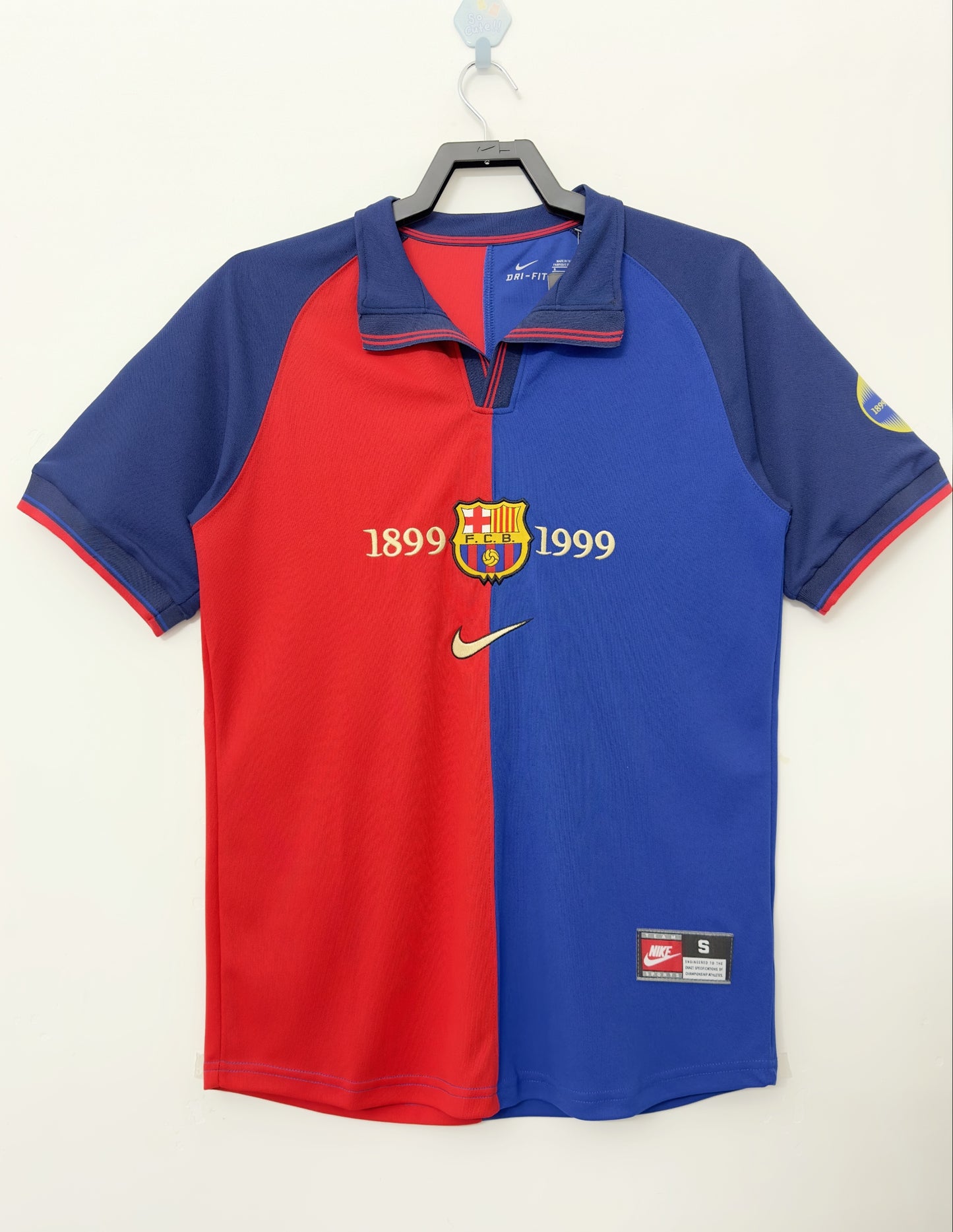 Barcelona Special Edition 1899-1999
