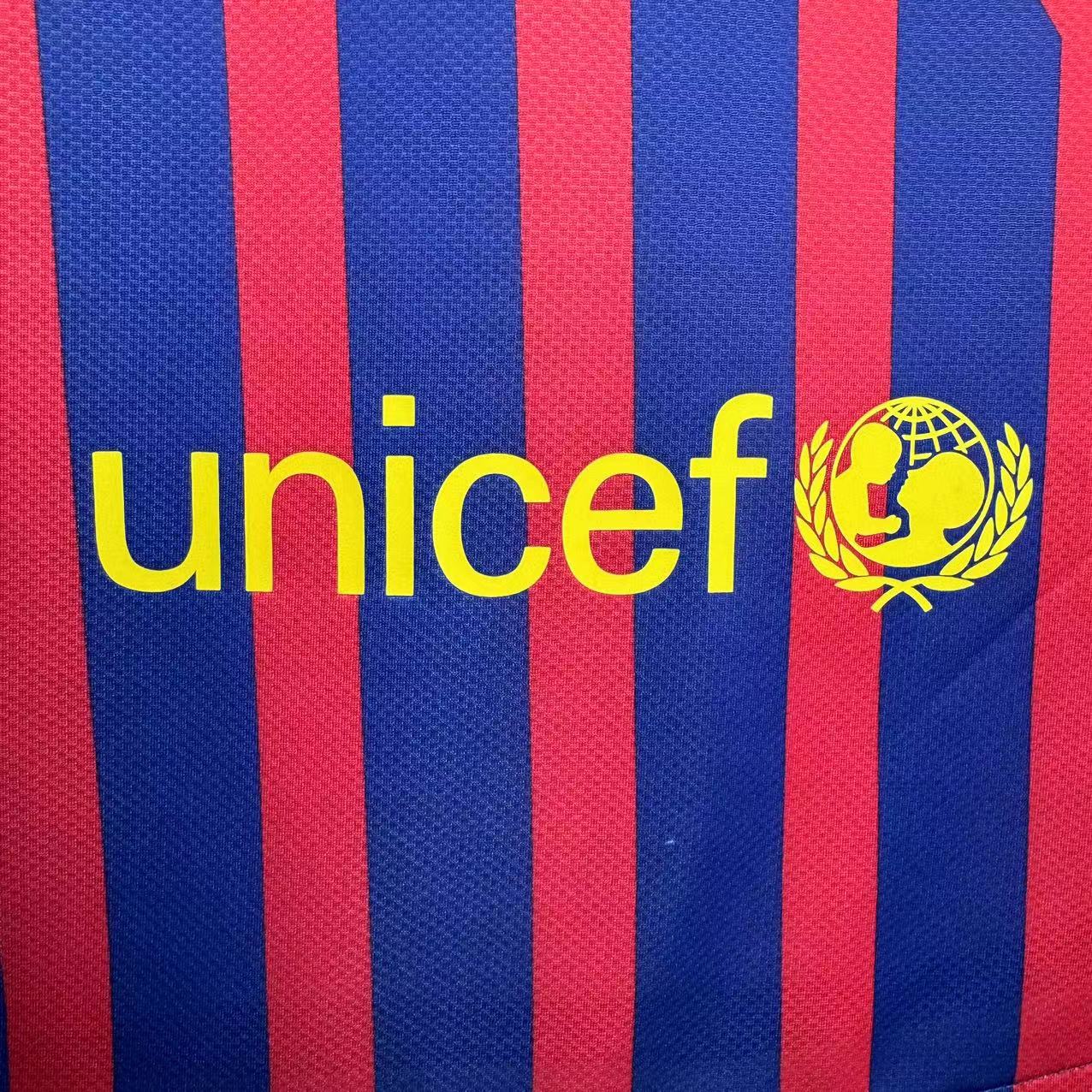 Barcelona Special Edition 2011-12