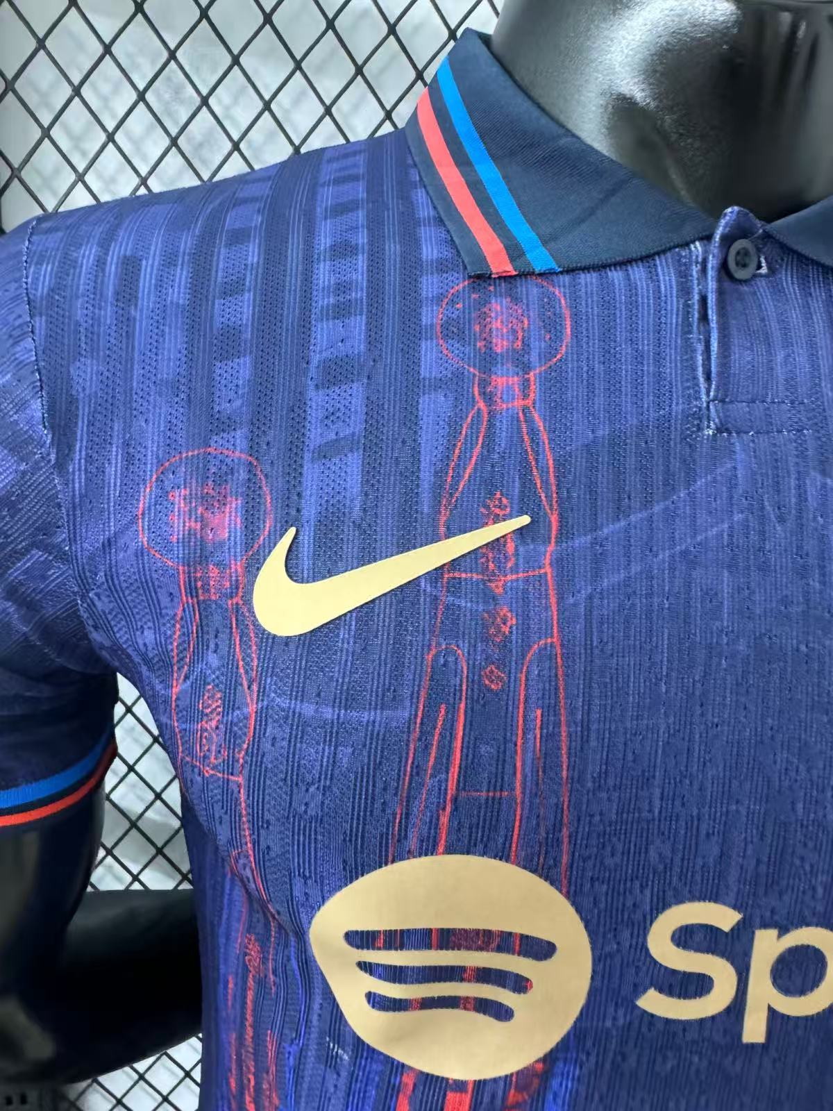 Barcelona Special Edition