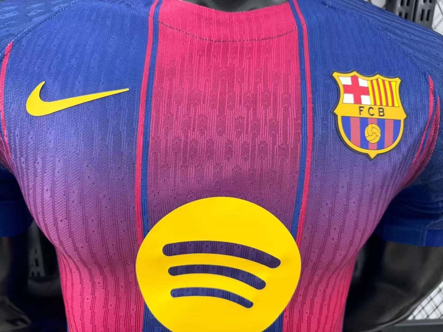 Barcelona Home Jersey 25/26