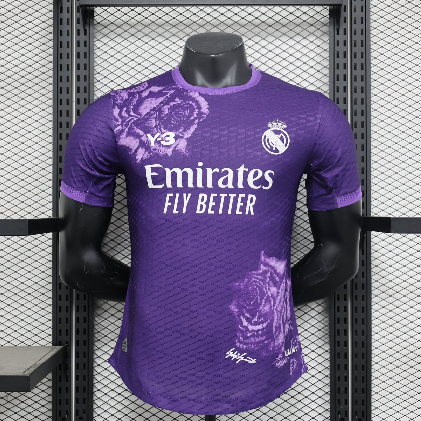 Real Madrid Y3