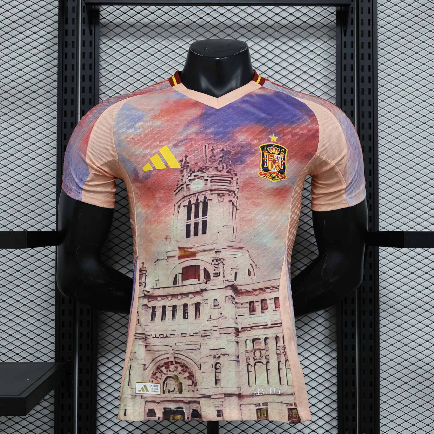 Spain Special Edition