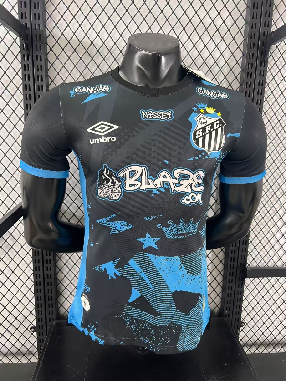 Santos Special Edition