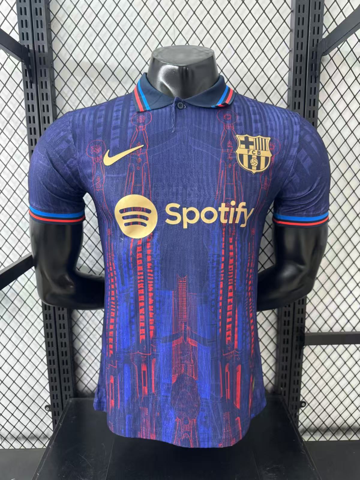 Barcelona Special Edition