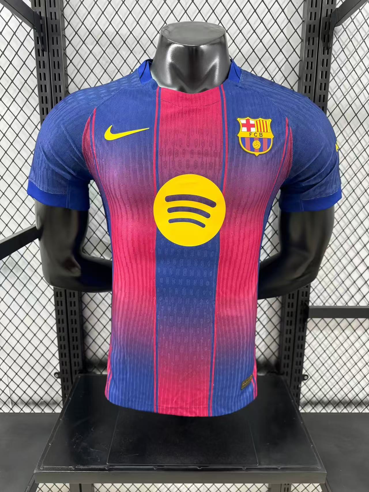 Barcelona Home Jersey 25/26