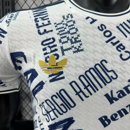 Real Madrid Special Edition