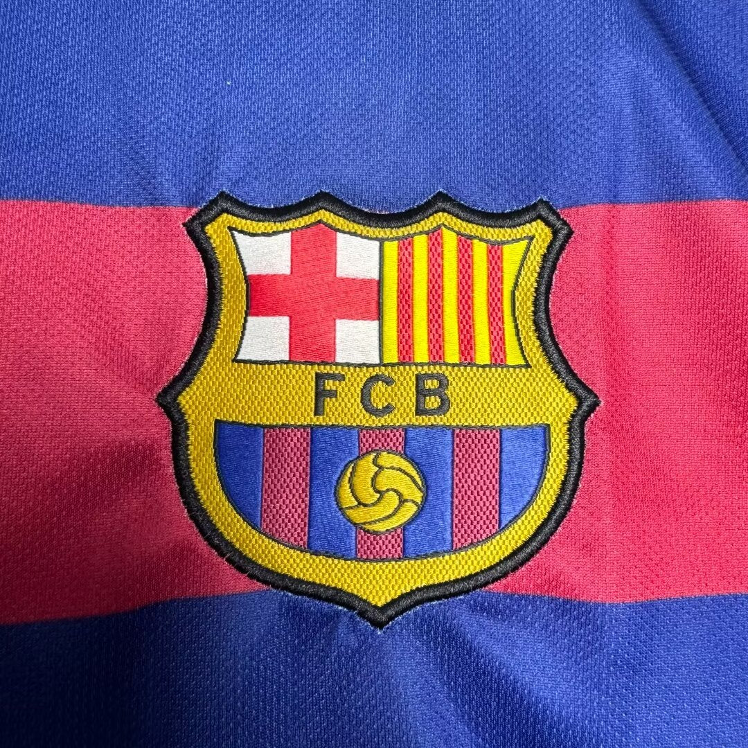 Barcelona Special Edition 2015-16