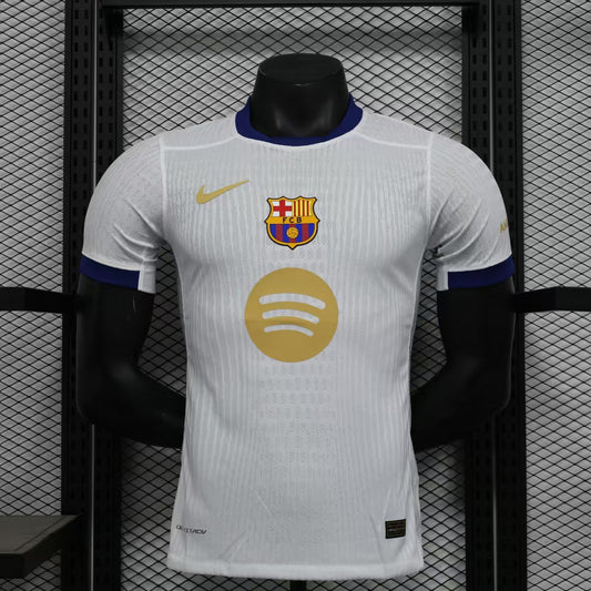 Barcelona White Special Edition