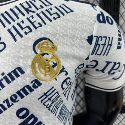 Real Madrid Special Edition