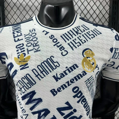 Real Madrid Special Edition