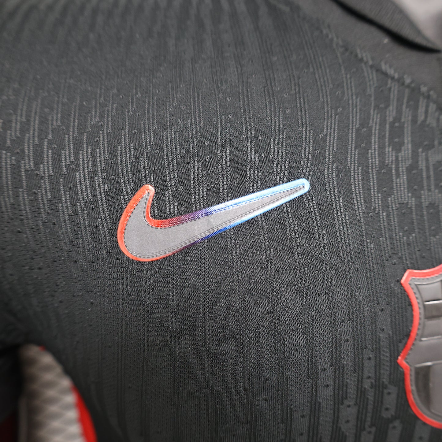 Barcelona 24/25 Away Match - Fekete