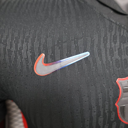 Barcelona 24/25 Away Match - Fekete