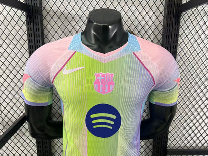 Fc Barcelona Green Neon Special Edition