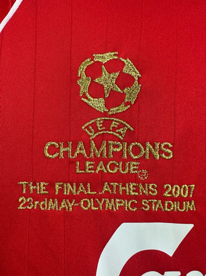 Liverpool Special Edition 2006-08