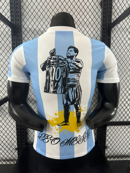 Lionel Messi Special Edition