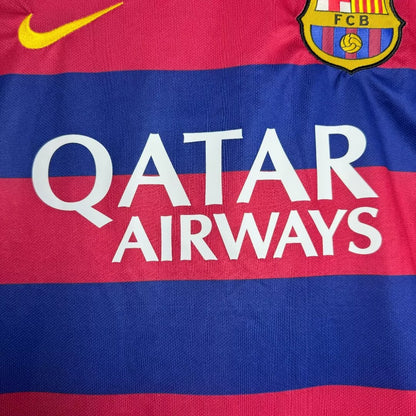 Barcelona Special Edition 2015-16