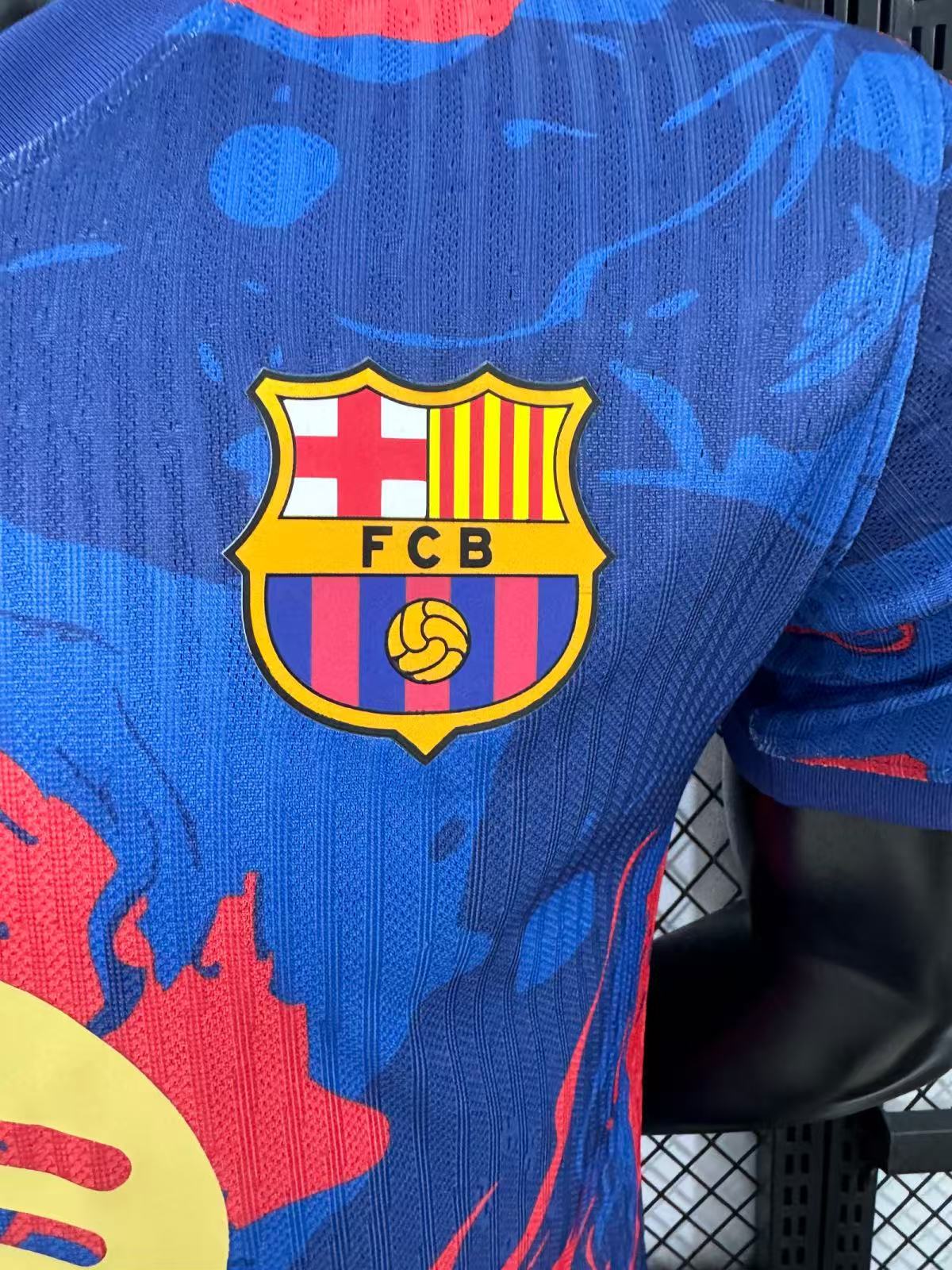 Barcelona Special Edition
