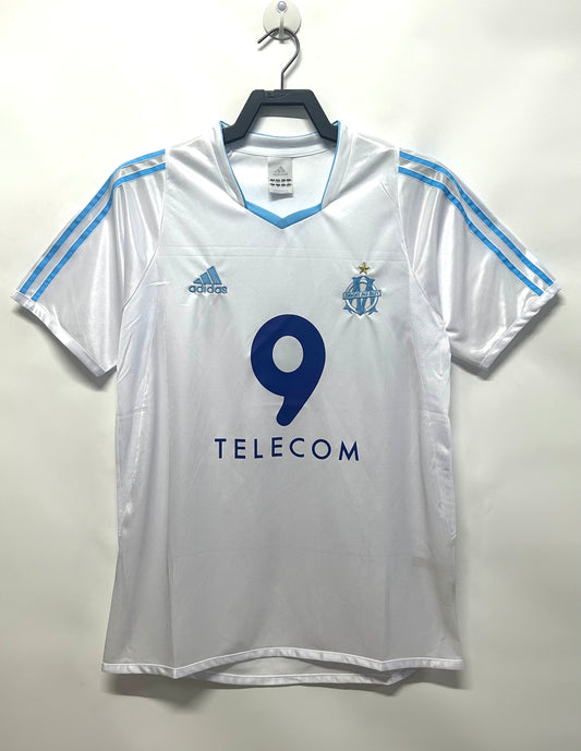 Marseille Special Edition 2002-03