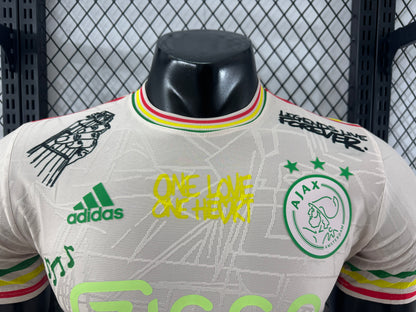 Ajax x Bob Marley