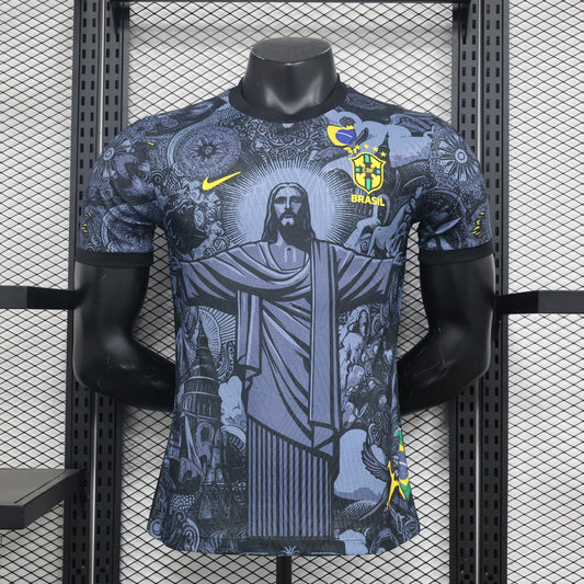 Brazil Jesus Special Edition