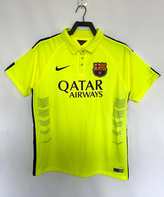Barcelona Special Edition 2014-15