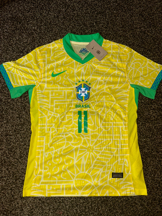 Brazil Seymar 11 Limited Edition