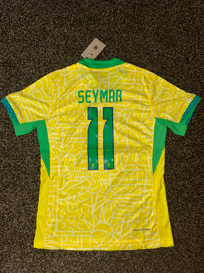 Brazil Seymar 11 Limited Edition