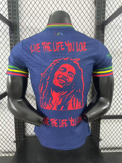 Ajax x Bob Marley