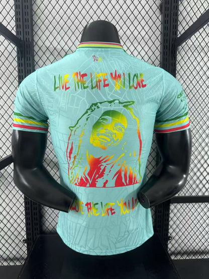 Ajax x Bob Marley