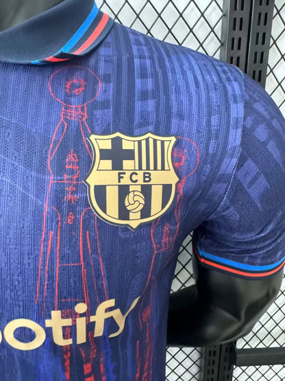 Barcelona Special Edition