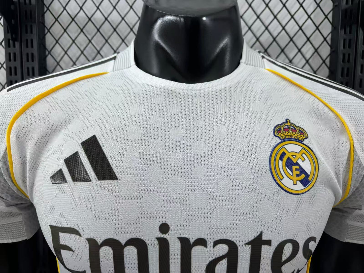 Real Madrid Home Jersey 25/26