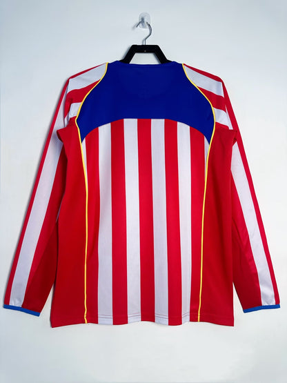 Atletico Madrid Special Edition 2004-05
