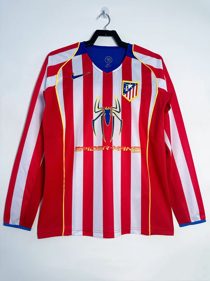 Atletico Madrid Special Edition 2004-05