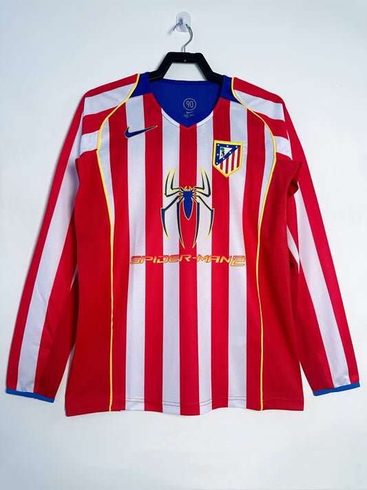 Atletico Madrid Special Edition 2004-05