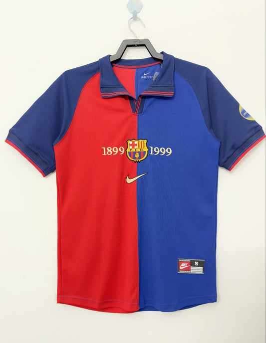 Barcelona Special Edition 1899-1999