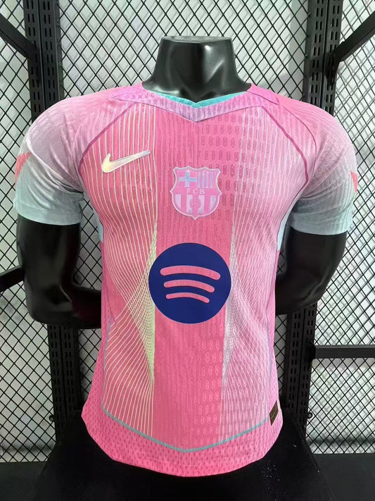 Fc Barcelona Pink Neon Special Edition