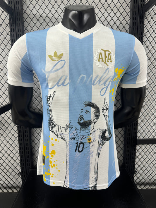 Lionel Messi Special Edition