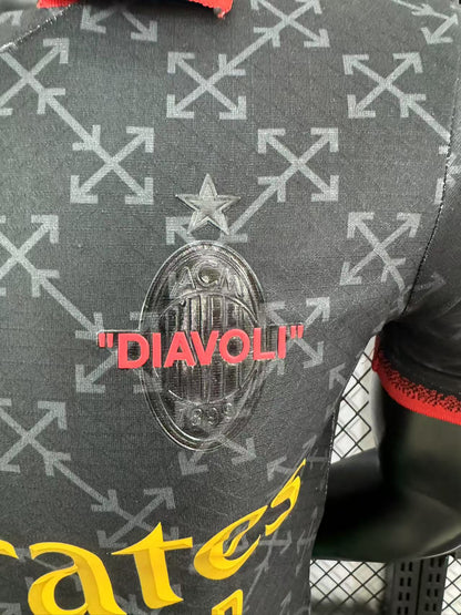 AC Milan x OFF WHITE