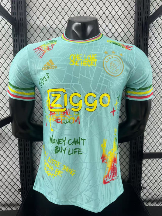 Ajax x Bob Marley