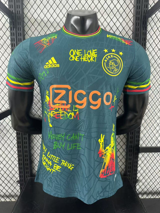 Ajax x Bob Marley