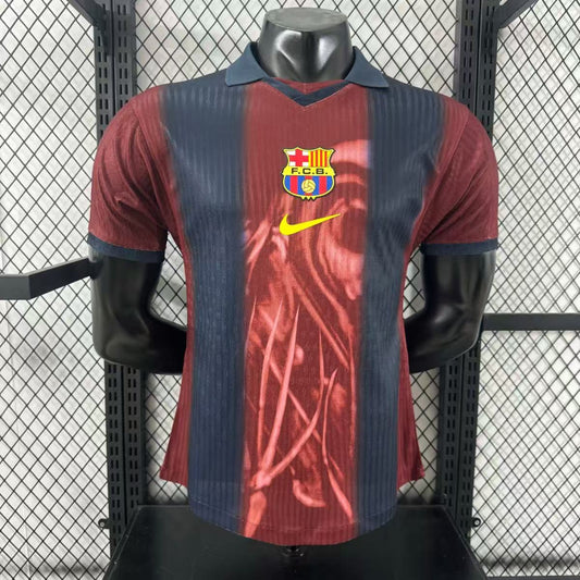 Barcelona x Travis Scott