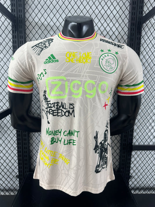 Ajax x Bob Marley
