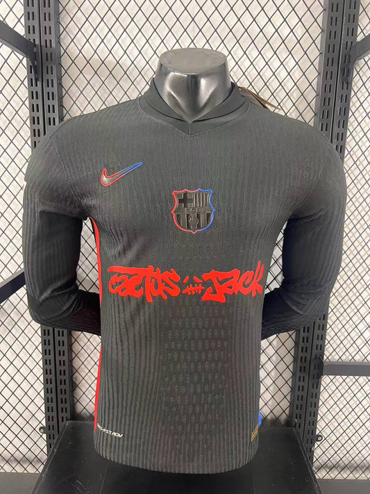 Barcelona x Travis Scott Long Sleeve