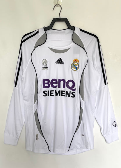 Real Madrid Special Edition 2006-07