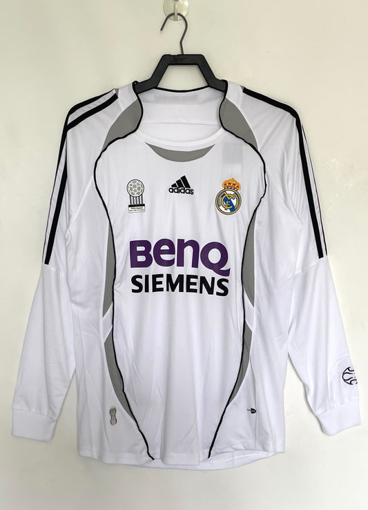 Real Madrid Special Edition 2006-07