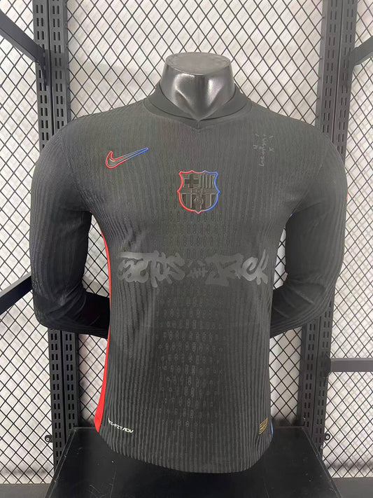 Barcelona x Travis Scott Long Sleeve
